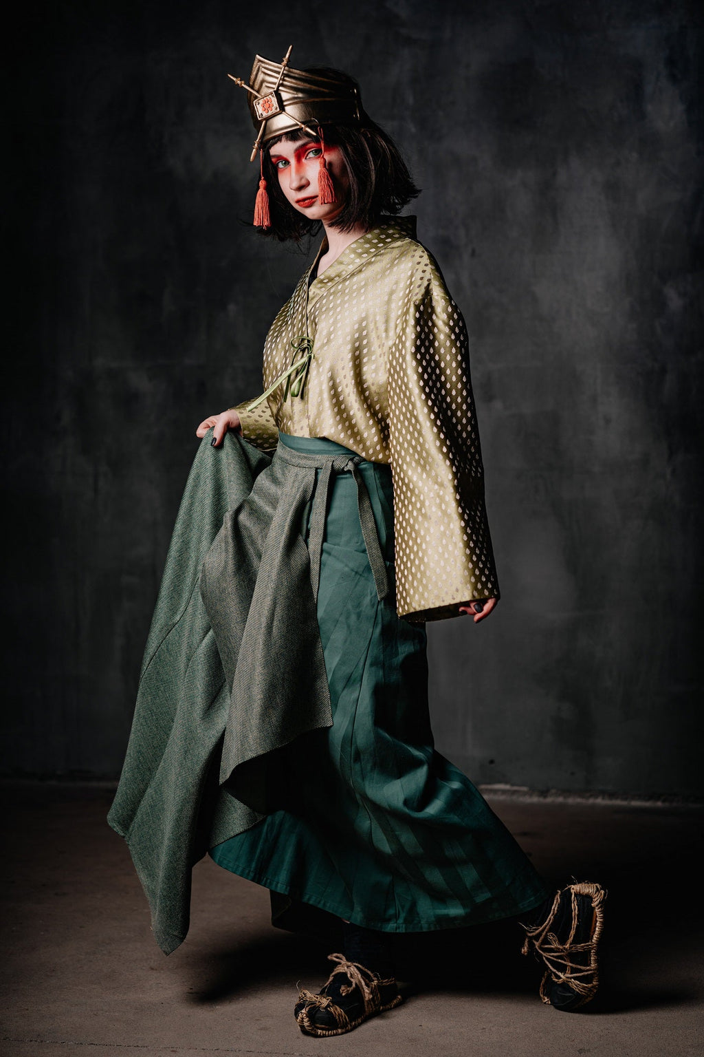 Suki Costume (Avatar: Legend of Korra) | Costume | Wiccan Center