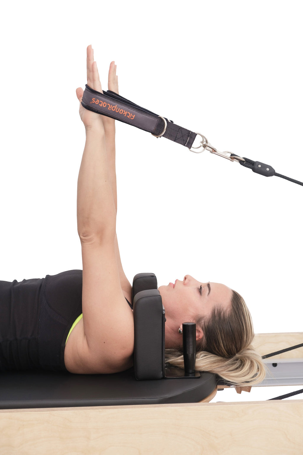 Fitkon™ Powerhouse Reformer Bundle | Pilates Reformer | Wiccan Center