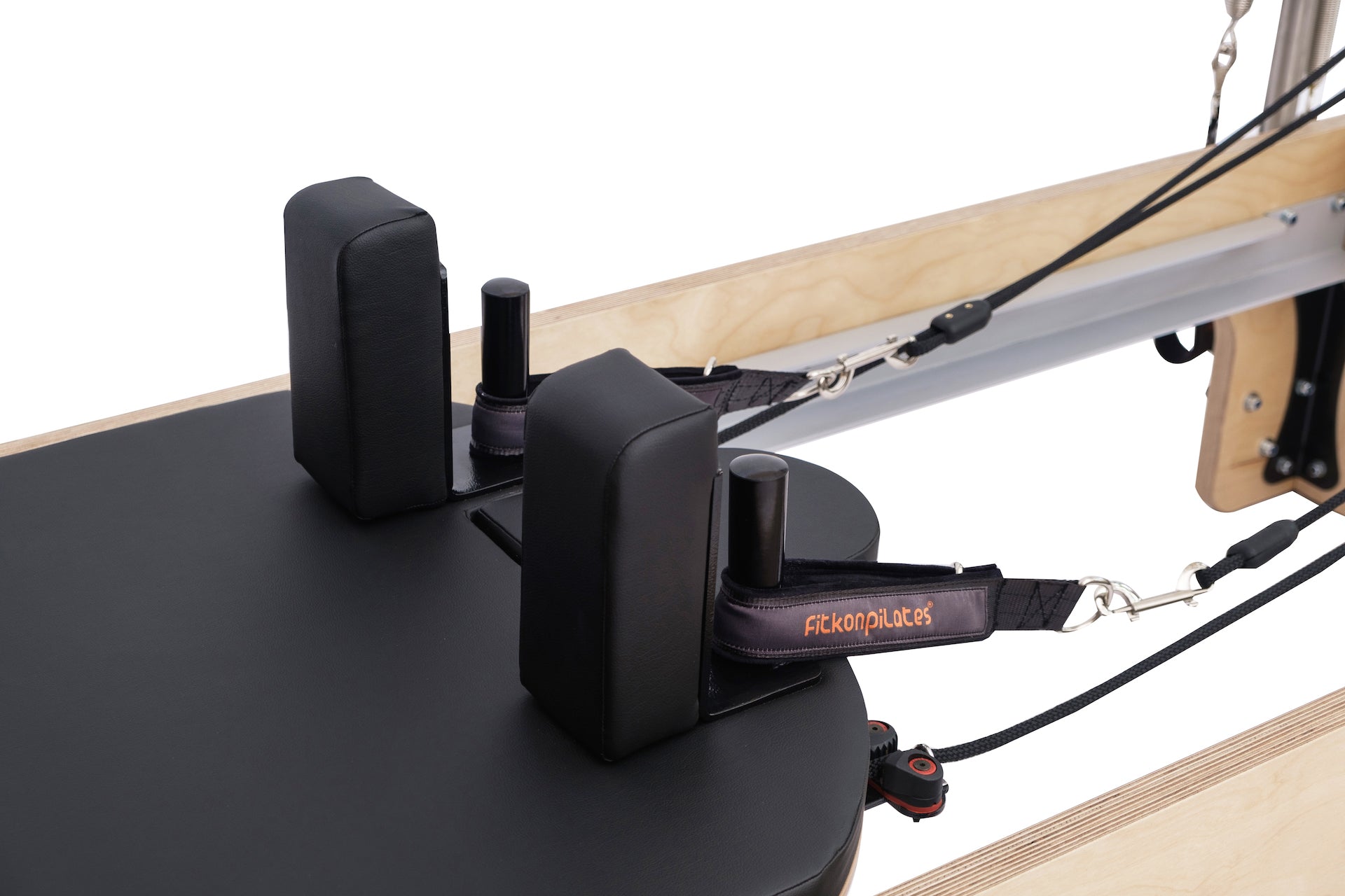 Fitkon™ Powerhouse Plus Reformer | Pilates Reformer with Tower | Wiccan Center