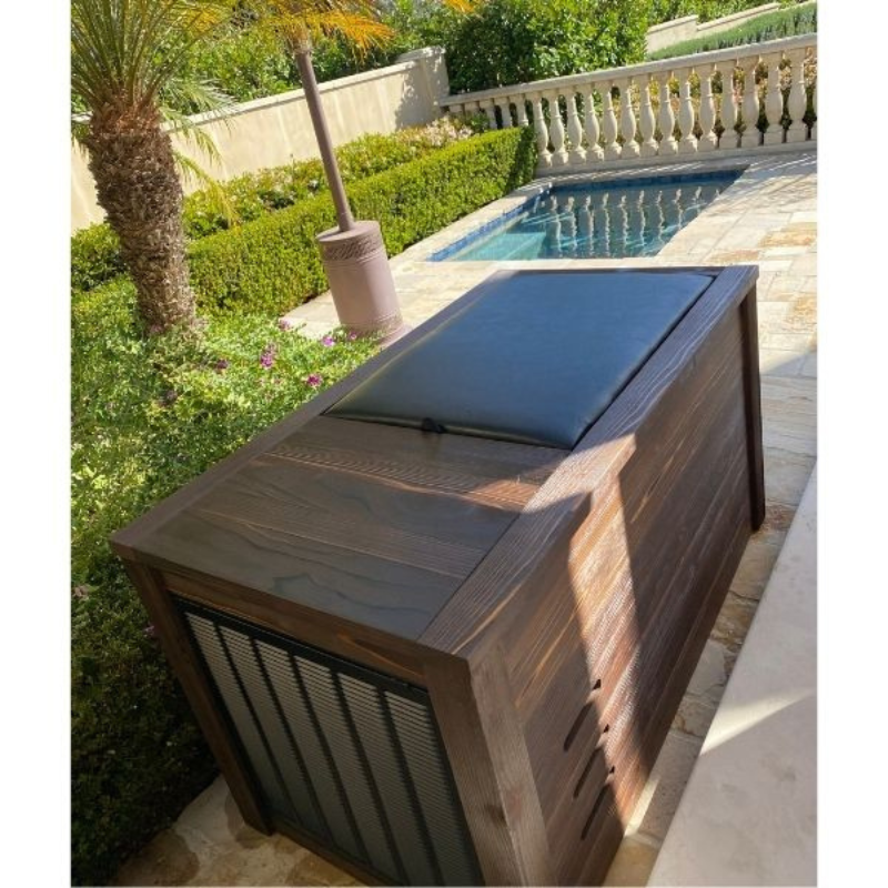 Kooru Cold Plunge Tub | Ice Bath | Wiccan Center