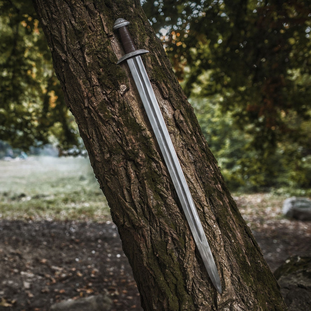 Medieval Sword – 12th Century British Isles Replica | Armory | Wiccan Center