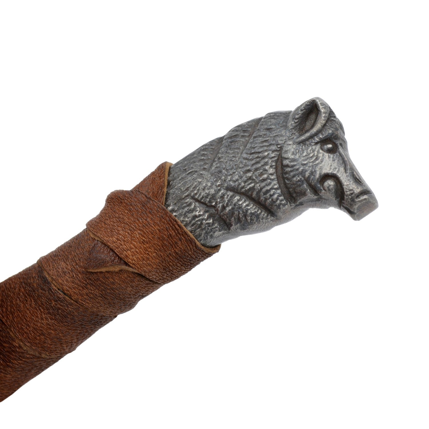Viking Boar's Head Knife – 5.5" Blade | Armory | Wiccan Center