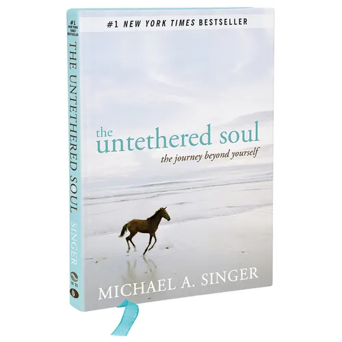 The Untethered Soul: The Journey Beyond Yourself - Hardcover | Books | Wiccan Center