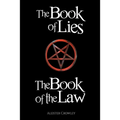 The Book of the Law and the Book of Lies - Paperback | Books | Wiccan Center