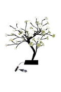 20" Table Top Cherry Blossom White - Warm White
