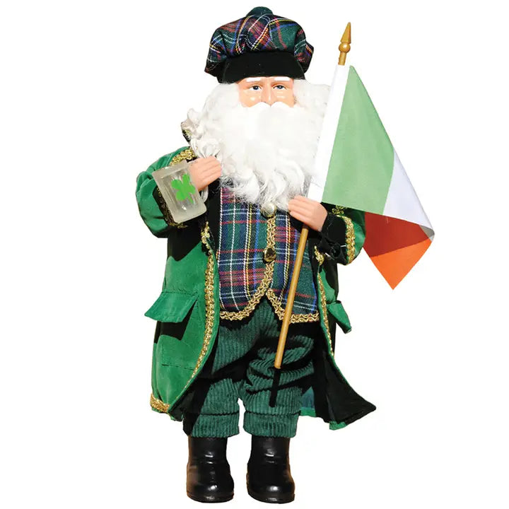 Irish Santa Doll | Gifts | Wiccan Center