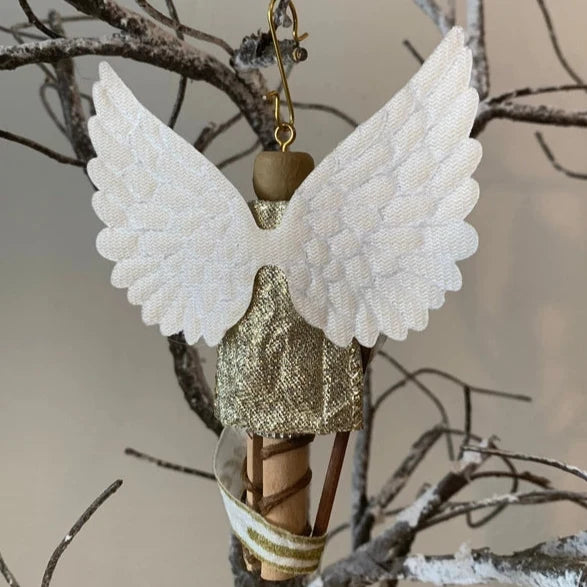St. Gabriel the Archangel Doll | Gifts | Wiccan Center