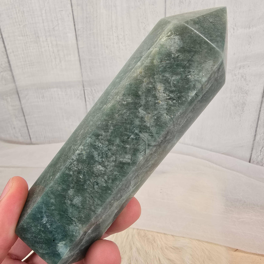 Amazonite Tower