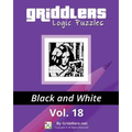 Griddlers Logic Puzzles: Black and White - Paperback | Books | Wiccan Center