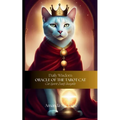 Oracle of the Tarot Cat: Cat spirit daily insights - Paperback | Books | Wiccan Center