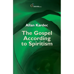 The Gospel According to Spiritism - Paperback | Books | Wiccan Center