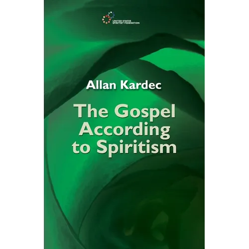 The Gospel According to Spiritism - Paperback | Books | Wiccan Center