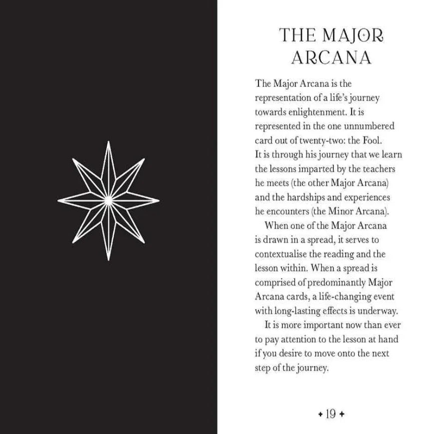Oriens Animal Tarot - Pocket Edition