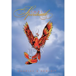 Simply Spiritual - Hardcover | Books | Wiccan Center