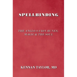 Spellbinding: The Anglo-Saxon Runes, Magic & the Soul - Paperback | Books | Wiccan Center