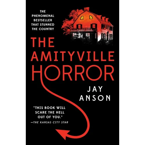 The Amityville Horror - Paperback | Books | Wiccan Center