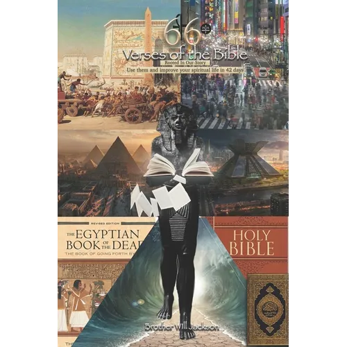 66+ Verses of the Bible Rooted In Our-Story: Use them and improve your spiritual life in (42) days - Paperback | Books | Wiccan Center