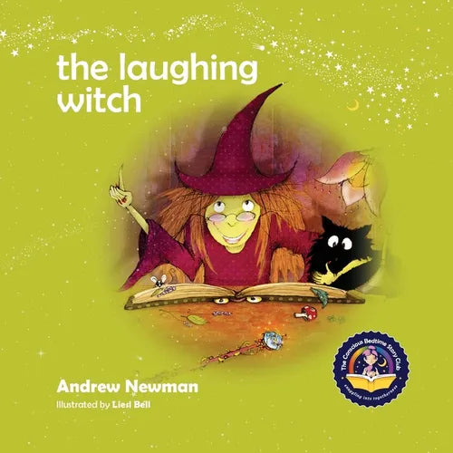 The Laughing Witch: Teaching Children About Sacred Space And Honoring Nature. - Paperback | Books | Wiccan Center