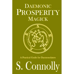 Daemonic Prosperity Magick - Paperback | Books | Wiccan Center