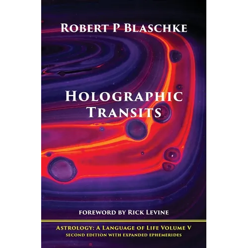 Holographic Transits - Paperback | Books | Wiccan Center
