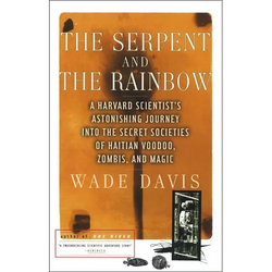The Serpent and the Rainbow - Paperback | Books | Wiccan Center