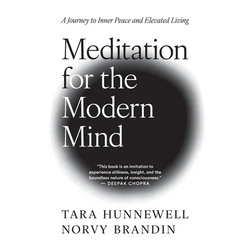 Meditation for the Modern Mind: A Journey to Inner Peace and Elevated Living - Paperback | Books | Wiccan Center