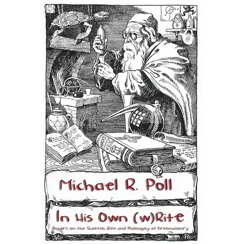 In His Own (w)Rite - Paperback | Books | Wiccan Center