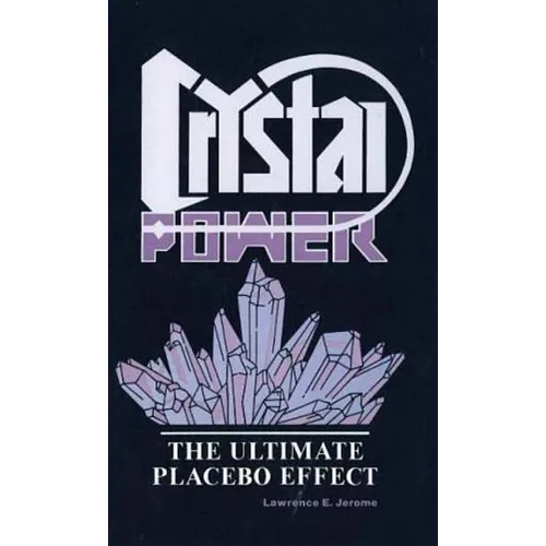 Crystal Power - Paperback | Books | Wiccan Center