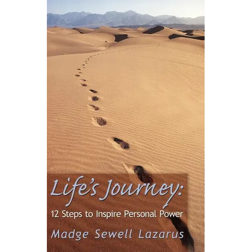 Life's Journey: 12 Steps to Inspire Personal Power - Paperback | Books | Wiccan Center