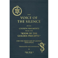 The Voice of the Silence - Paperback | Books | Wiccan Center