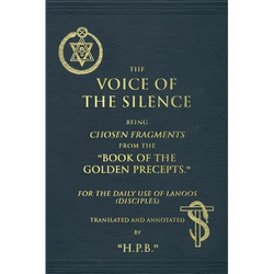 The Voice of the Silence - Paperback | Books | Wiccan Center