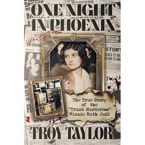 One Night in Phoenix - Paperback | Books | Wiccan Center