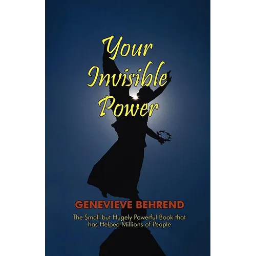 Your Invisible Power - Paperback | Books | Wiccan Center