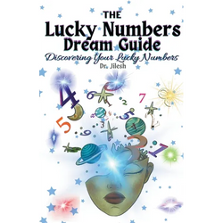 The Lucky Numbers Dream Guide: Discovering Your Lucky Numbers - Paperback | Books | Wiccan Center