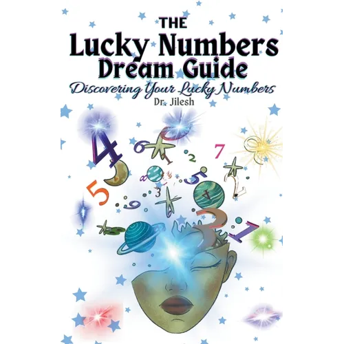The Lucky Numbers Dream Guide: Discovering Your Lucky Numbers - Paperback | Books | Wiccan Center