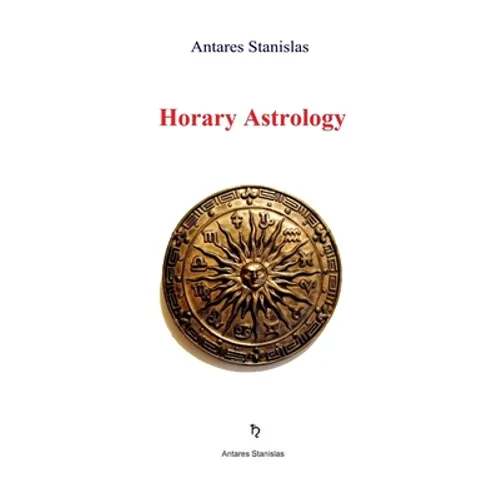 Horary Astrology - Paperback | Books | Wiccan Center