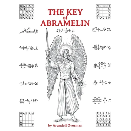 The Key of Abramelin - Paperback | Books | Wiccan Center