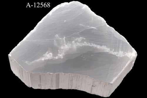 A-12568 Selenite TV Rock - 11.1 oz | Tv Rock | Wiccan Center
