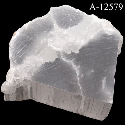 A-12579 Selenite TV Rock - 6.8 oz | Tv Rock | Wiccan Center