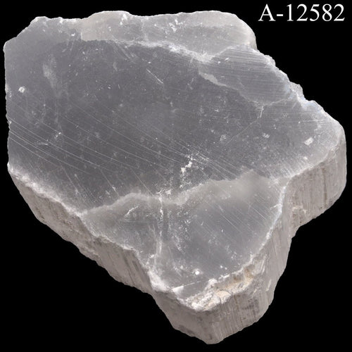 A-12582 Selenite TV Rock - 8.6 oz | Tv Rock | Wiccan Center