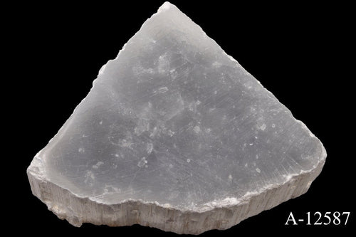 A-12587 Selenite TV Rock - 10.5 oz | Tv Rock | Wiccan Center