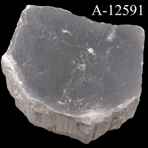A-12591 Selenite TV Rock - 5.5 oz | Tv Rock | Wiccan Center