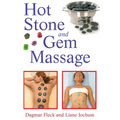 Hot Stone and Gem Massage - Paperback | Books | Wiccan Center