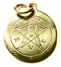 Pentacle of Eden Charm for Winning a Lover's Heart