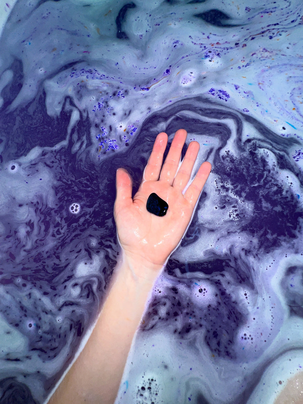 HEAD IN THE CLOUDS | BATH BOMB | Wiccan Center