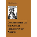 Commentaries on the Occult Philosophy of Agrippa - Paperback | Books | Wiccan Center