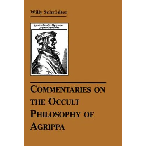 Commentaries on the Occult Philosophy of Agrippa - Paperback | Books | Wiccan Center