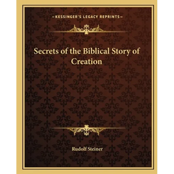 Secrets of the Biblical Story of Creation - Paperback | Books | Wiccan Center