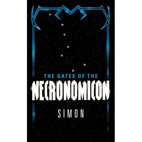 The Gates of the Necronomicon - Paperback | Books | Wiccan Center