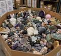 100 LB Super Mixed Crystal Assortment – Bulk Wholesale Lot
